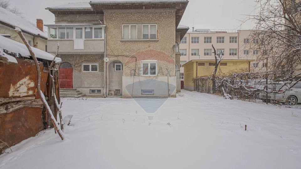 ANTECONTRACTAT! APARTAMENT IN VILA 3 CAMERE | PARCARE IN CURTE SI BECI