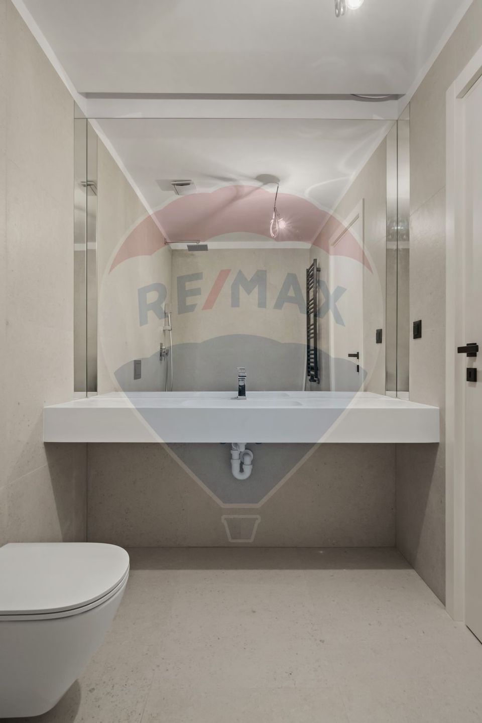 Super offer - Bright 2 room apartment with large terrace, Floreasca