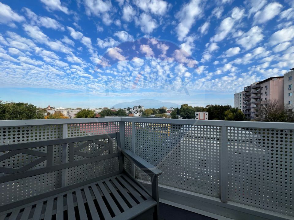 Apartament 2 camere Parkview