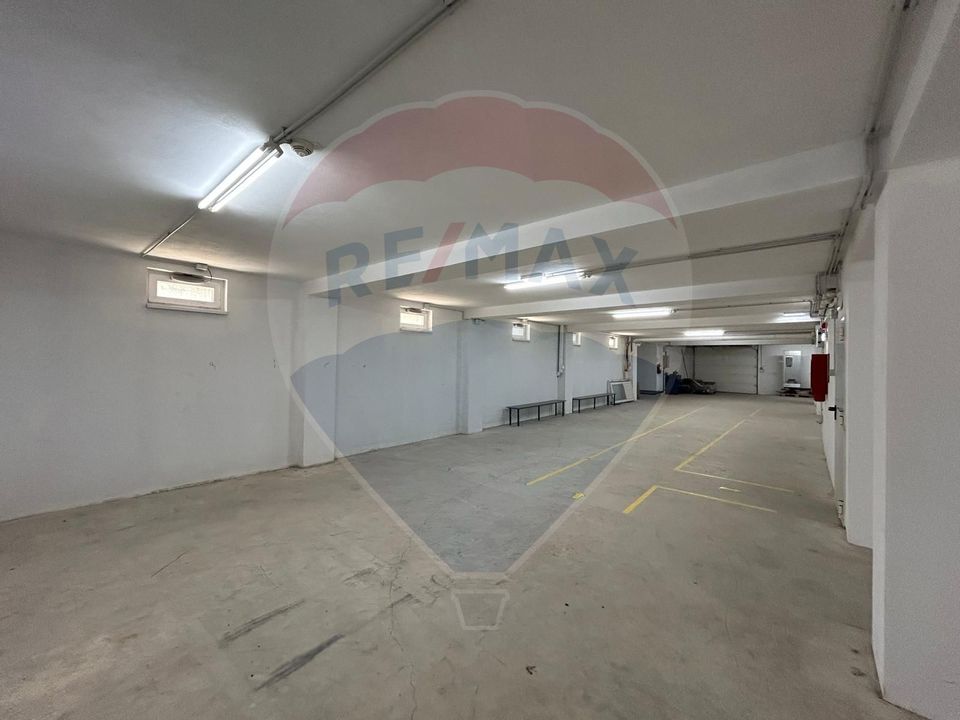 Spațiu comercial de închiriat în zona Cetate