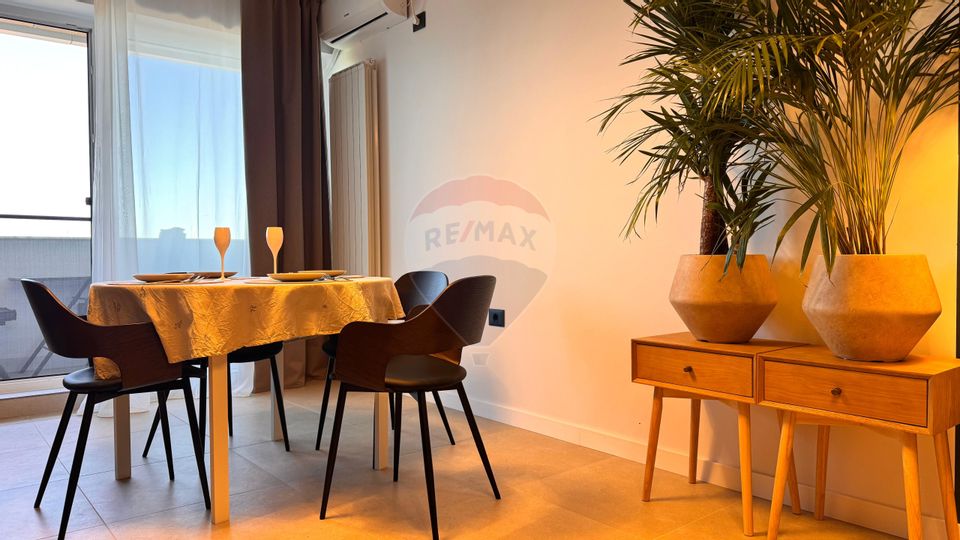 2 room Apartment for rent, Nord area