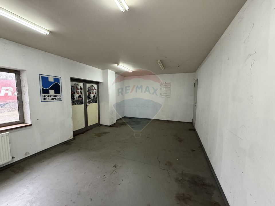 Spațiu de birouri de 102mp de închiriat în zona Est