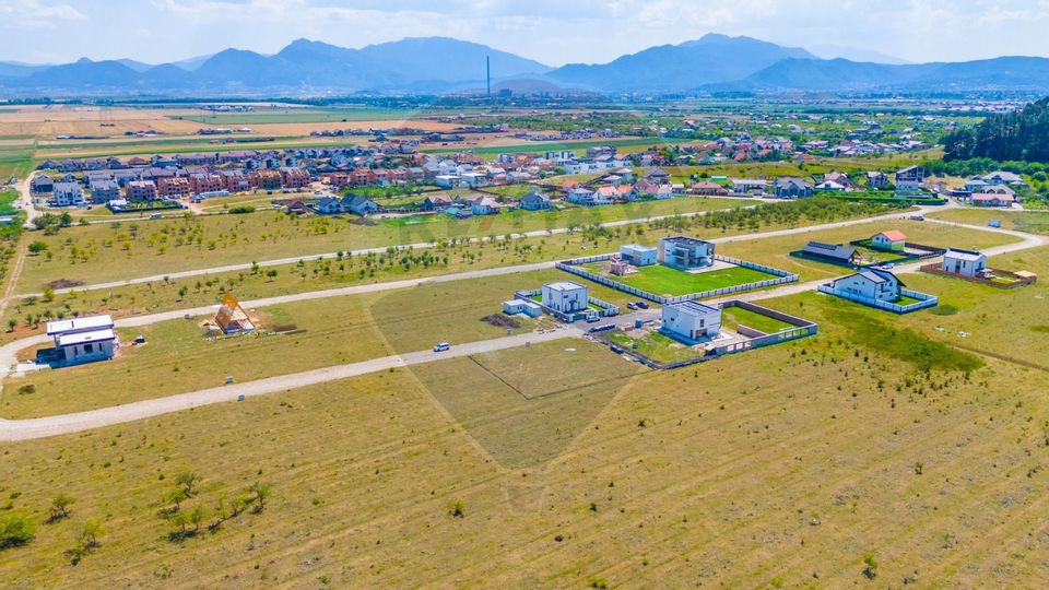 Land 600sqm Harman / Strada Marului