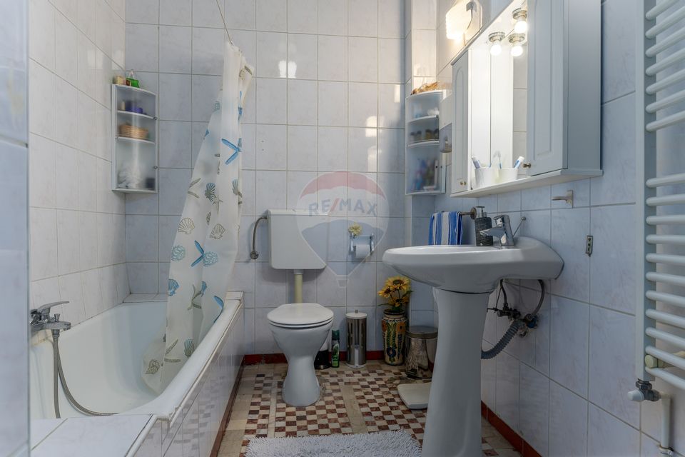 Refugiu elegant în inima Bucureștiului – Proprietate cu suflet