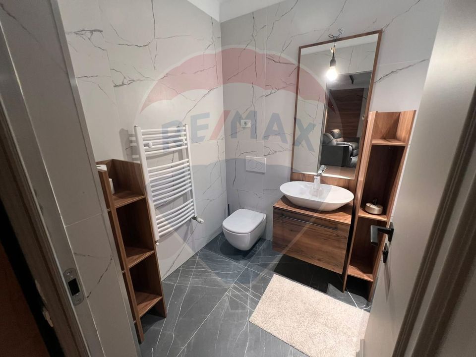 2 room Apartment for rent, Pipera area