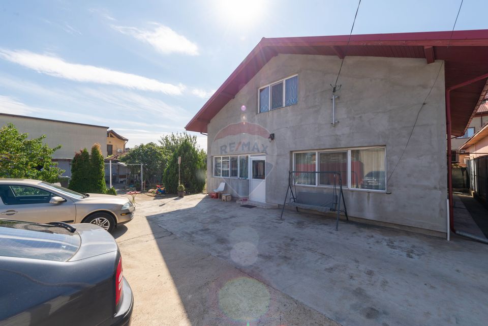 House for sale in Sos Alexandriei Rahova area