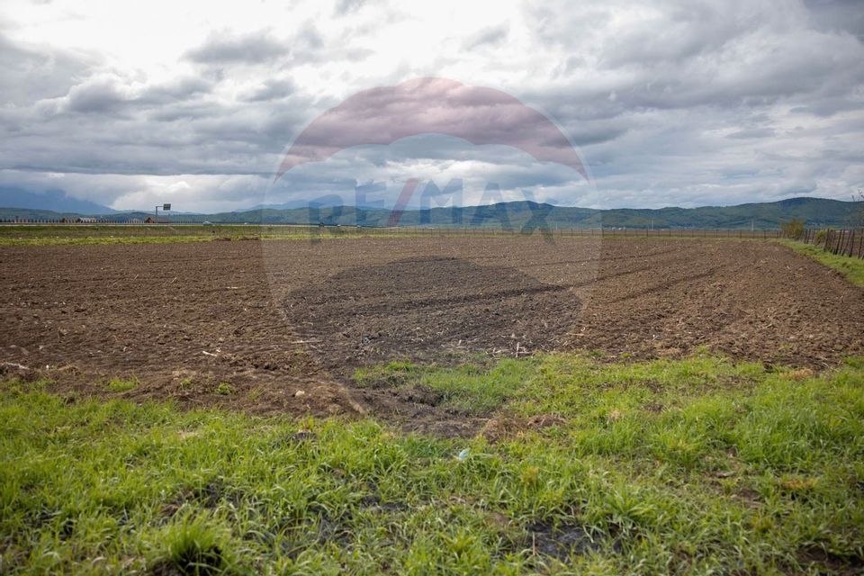 Oportunitate de investiție – Teren extravilan 19.238 mp, langa A3