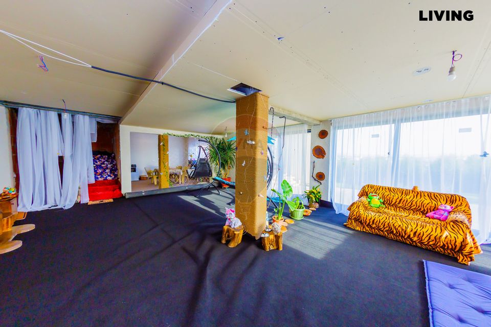 Casă de poveste cu panorama deosebita