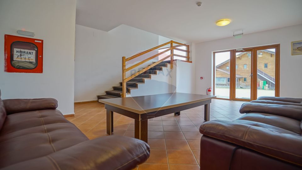 Complex Turistic Panicel, DN73A