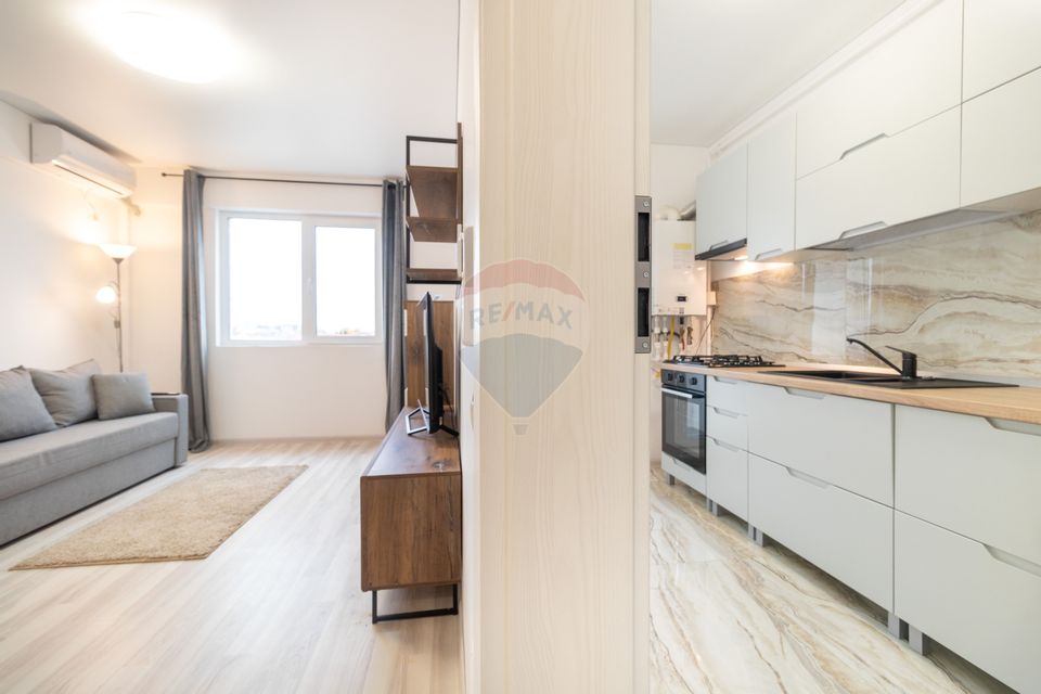 Inchiriere garsoniera Militari Residence, Pollux Residence 2024