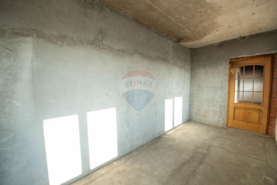 Casa individua, de vanzare, 465 mp utili, Manolache, Ilfov