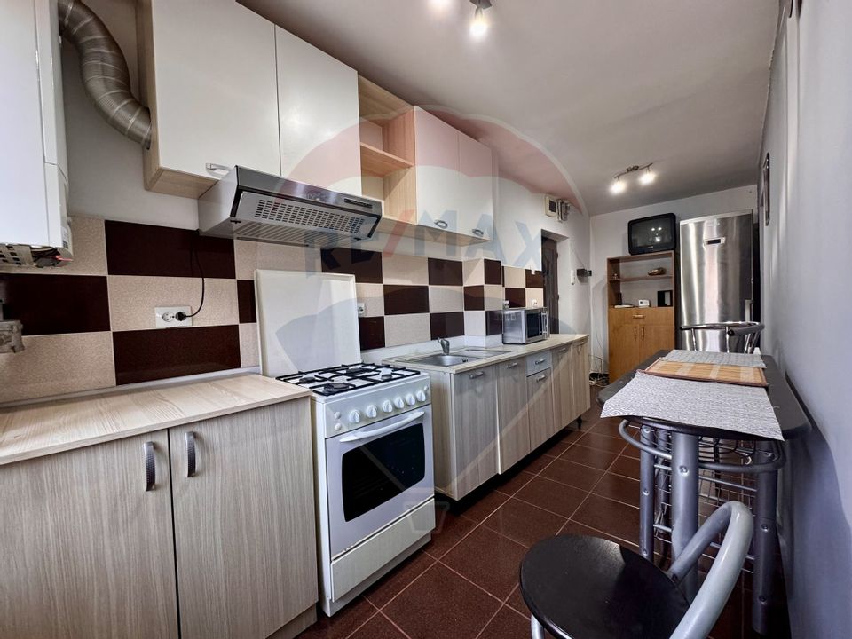 Apartament cu 2 camere de închiriat - Dâmbul Rotund, zonă liniștită