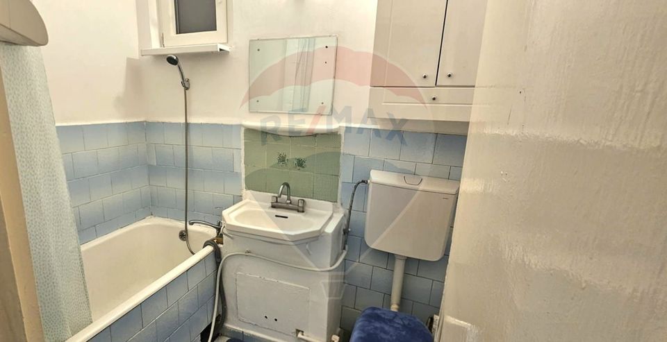 2 room Apartment for sale, Milcov area