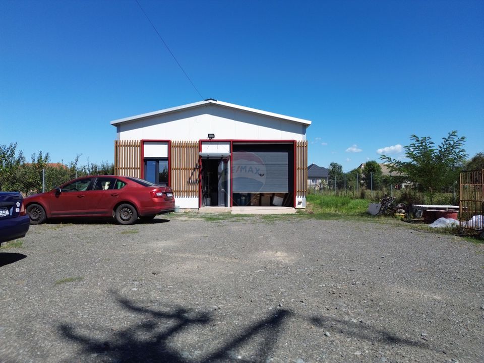 Spațiu industrial de 150mp de vânzare