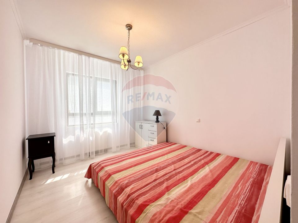 3 room Apartment for rent, Doamna Ghica area