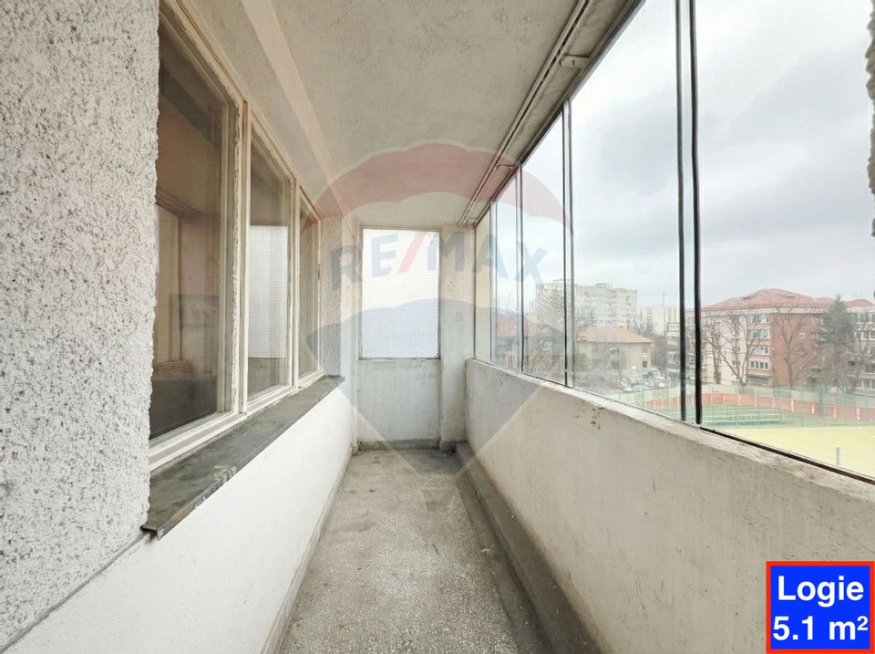 Apartament cu 3 camere | Universitatea de Medicina | Garaj