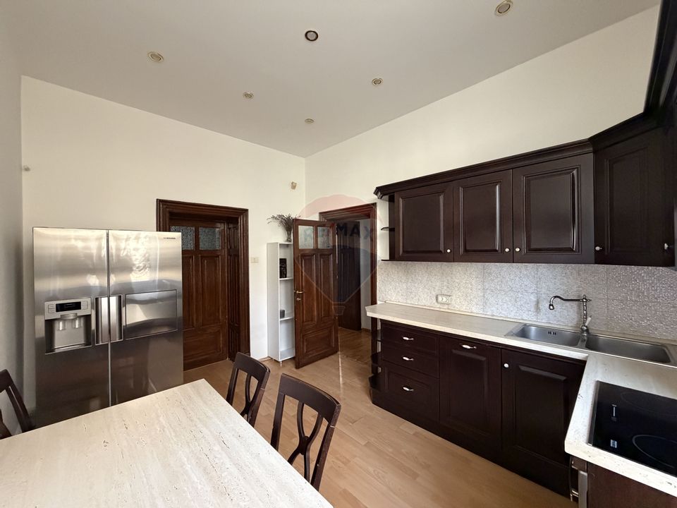 4 room Apartment for rent, Dorobanti area