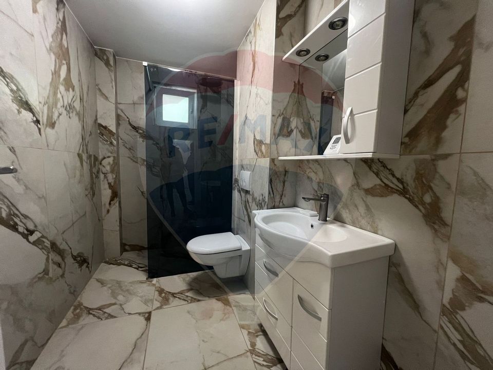 Apartament 2 camere modern zona Podgoria/Tudor Vladimirescu