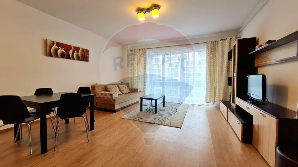 2 room Apartment for rent, Buna Ziua area