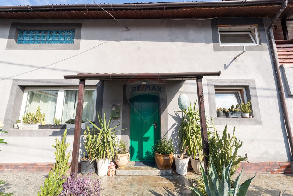 House for sale, 5 rooms, 200 sqm usable, 400sqm land,  Pantelimon