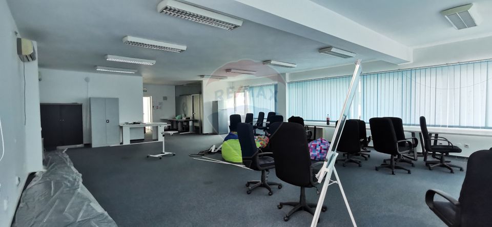 Spatiu de birouri 140 mp, Zona Semicentrala