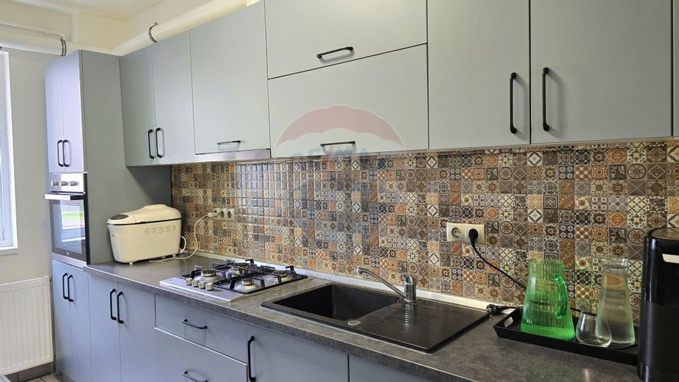 Apartament de vânzare 2 camere, zona Parc Poligon!