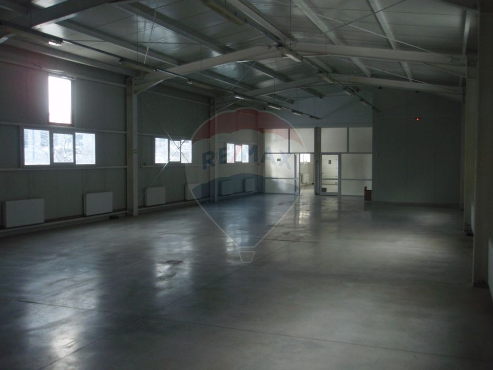 550sq.m Industrial Space for rent, Bulgaria area