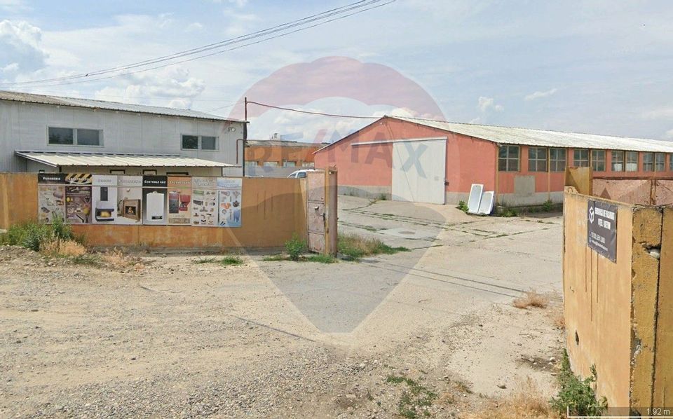 2,896sq.m Industrial Space for sale