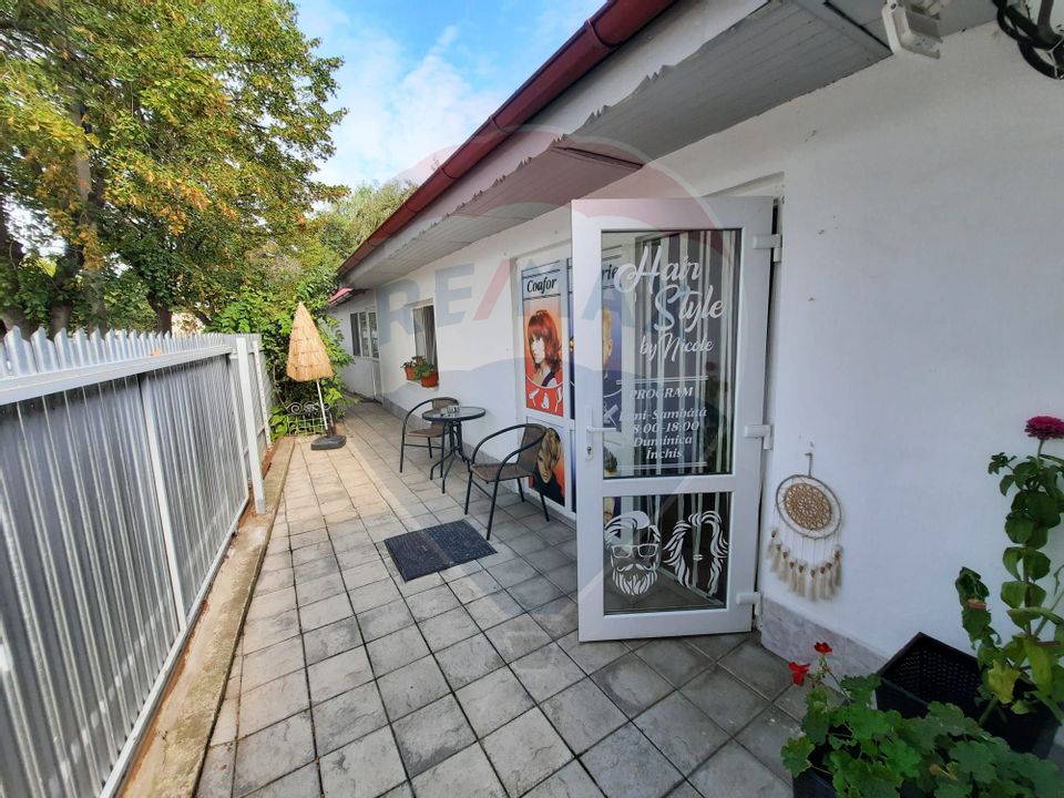 Casă /  Spatiu comercial Bulevardul Brailei.