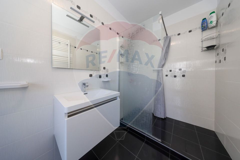 Vila mobilata modern, piscina, zona de interes Ghimbav!