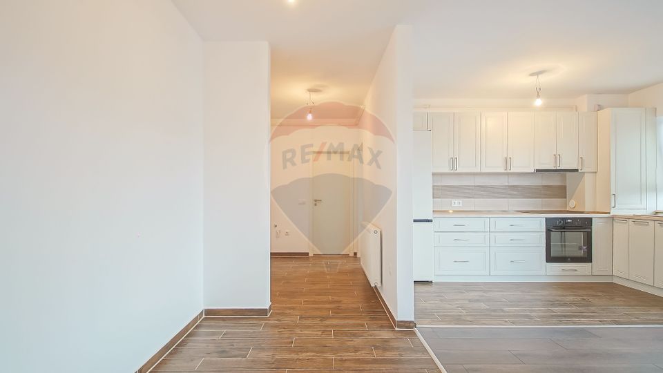 Apartament cu terasă în Avantgarden – Comision 0%