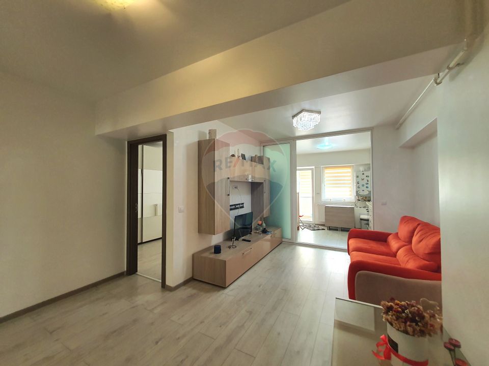 3 room Apartment for rent, Nord area