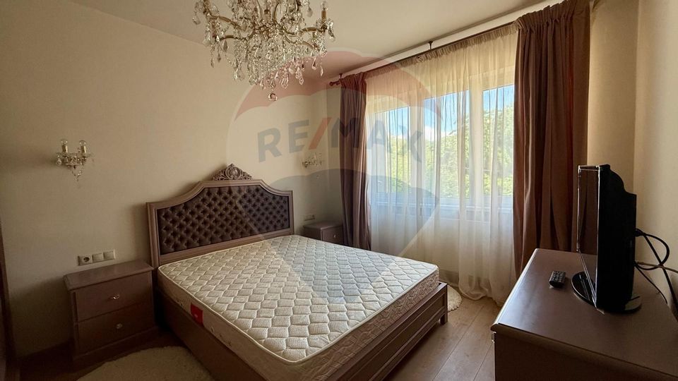 4 room Apartment for rent, Central area