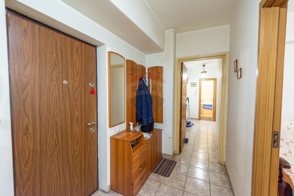 Apartament 3 camere Victoriei - Nicolae Titulescu bloc Pepco