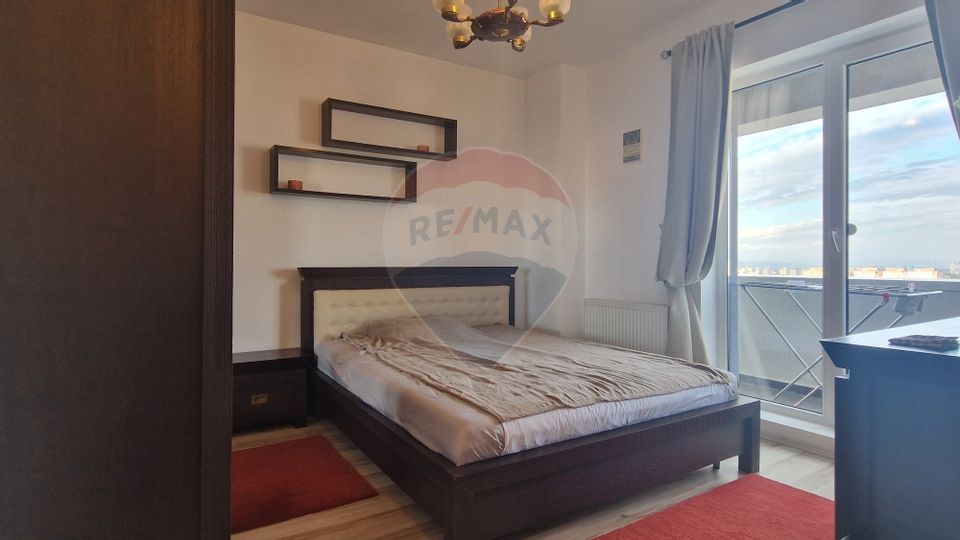 3 room Apartment for rent, Racadau area