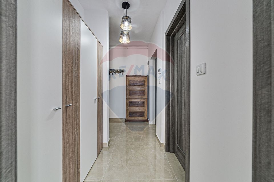 2 room Apartment for rent, Ultracentral area