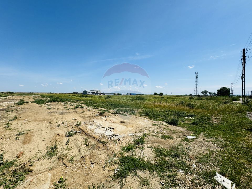 Land 11,404sqm Biharia / Strada Gabriel bethlen