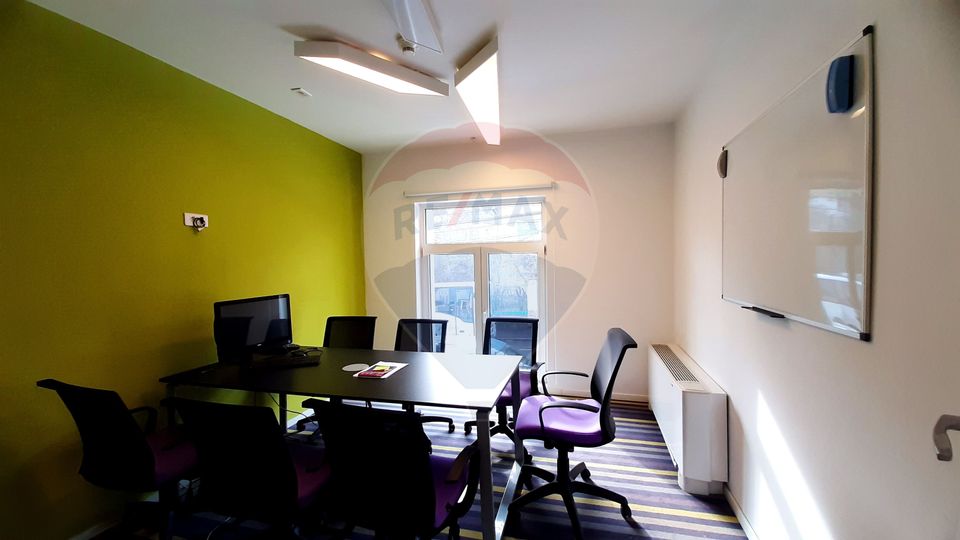 Spatiu birouri de inchiriat 46-120 mp Semicentral. Comision 0%