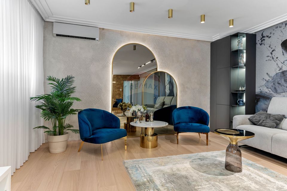 Vila de design, renovată integral 2022, grădină amenajată – Fundeni