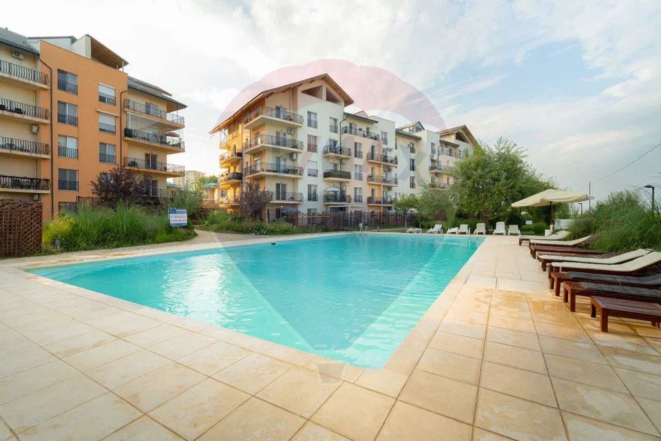 De vanzare | Apartament 3 camere | Northlight Residence