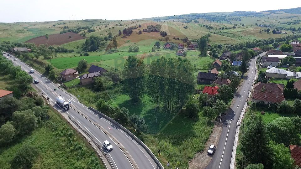 Land 2,740sqm Paniceni / Strada Principala