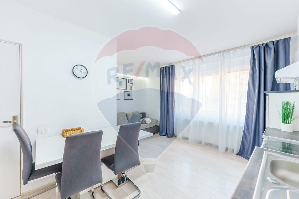 Apartament 3 camere George Cosbuc