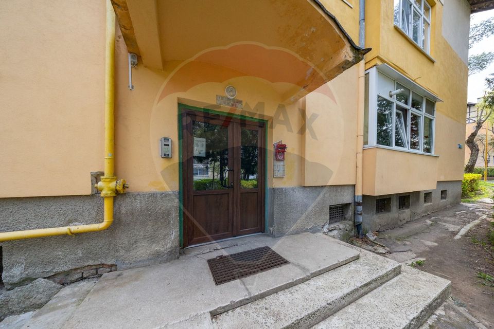 Apartament 3 camere, renovat, zona de interes, Brasov!