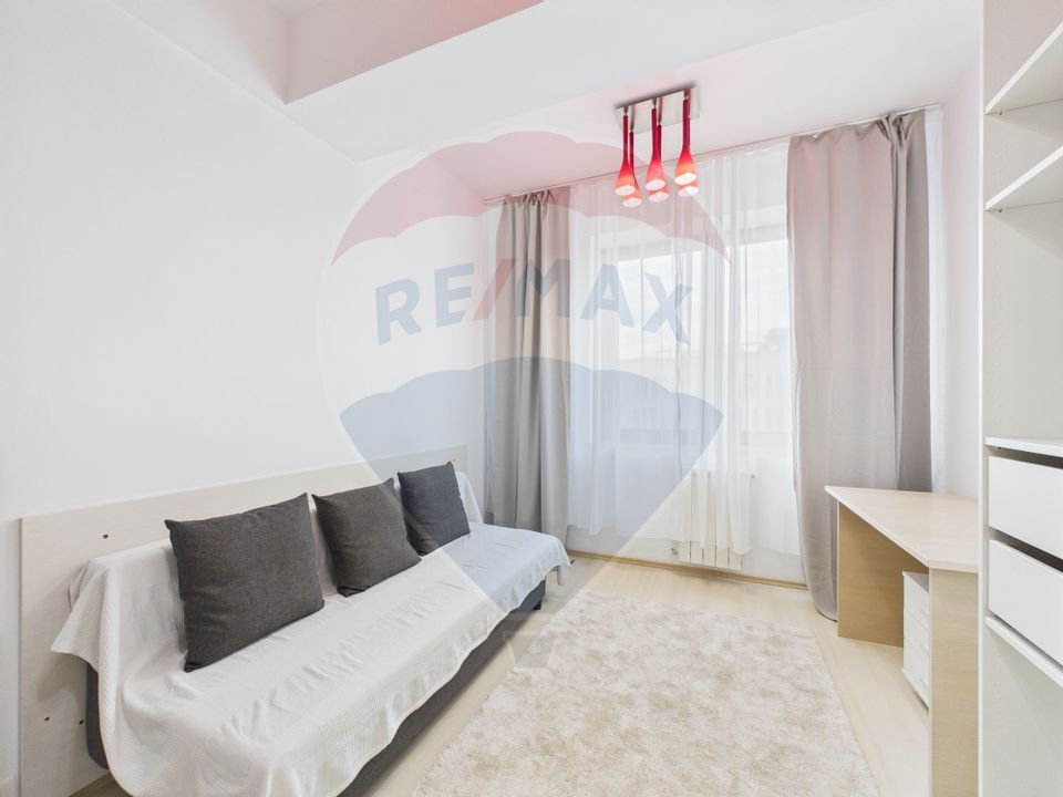 4 room Apartment for rent, Aviatiei area