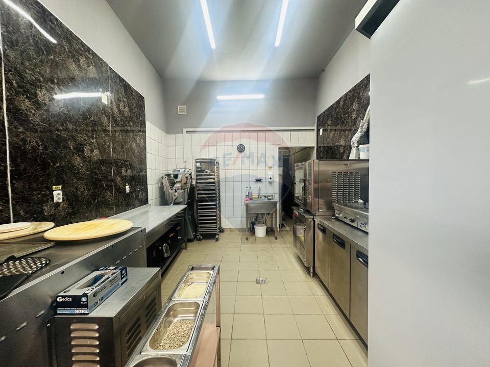 60sq.m Commercial Space for rent, Nerva Traian area