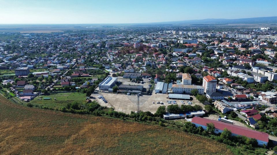 Land 6,000sqm Focsani / Strada Comisia Centrala