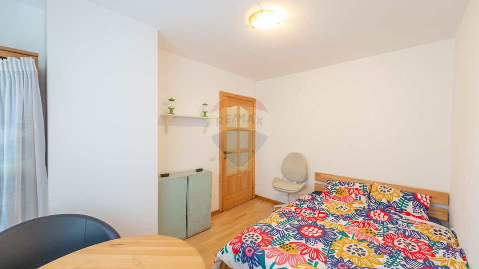 Apartament 3 camere de inchiriat 61 mp Matei Voievod Iancului