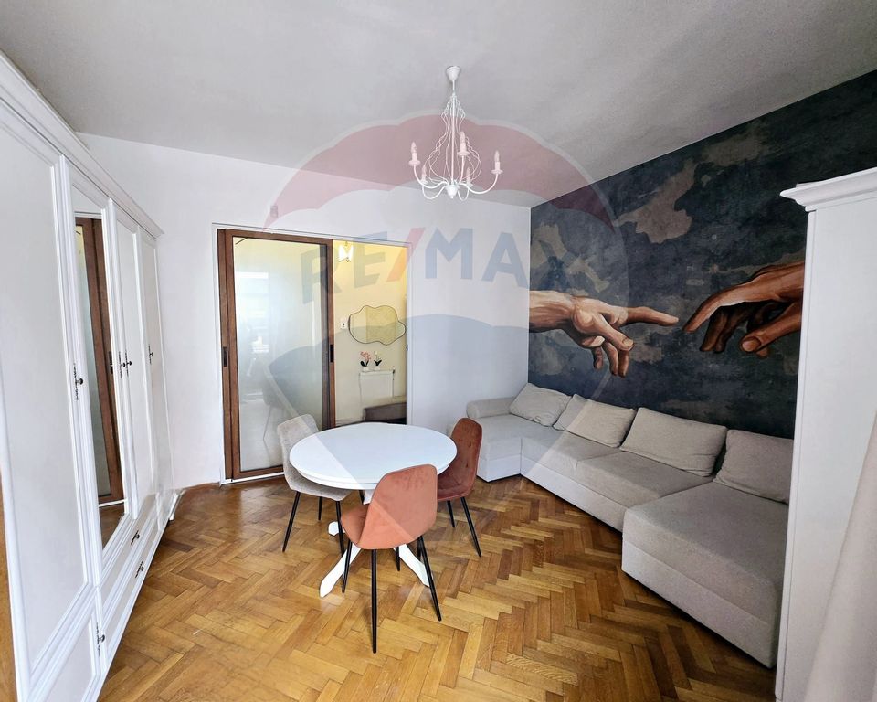 Apartament 2 camere de închiriat, poziționat ultracentral, view iconic