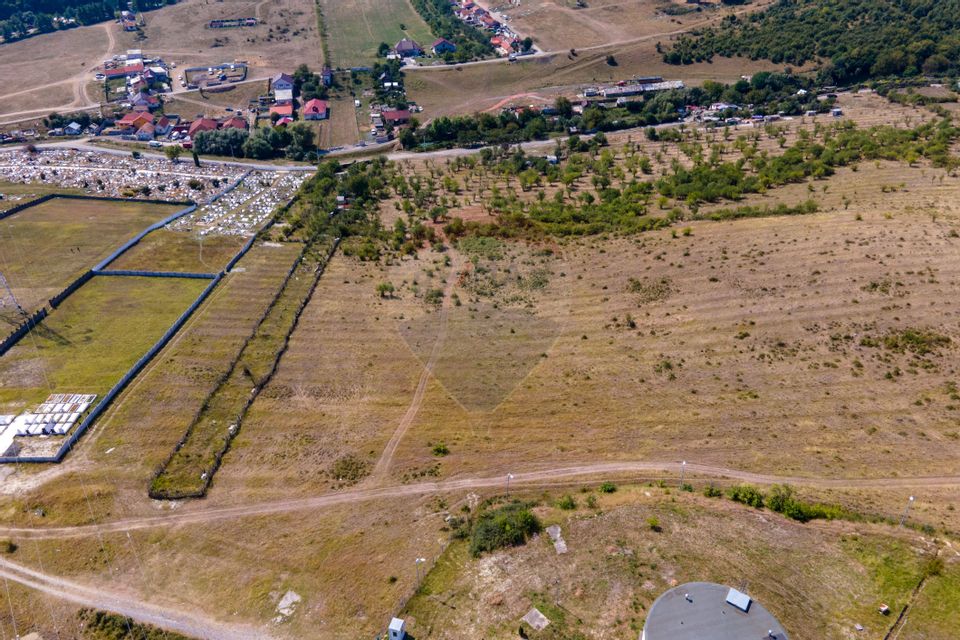 Land 10,700sqm Deva / Strada Carierei