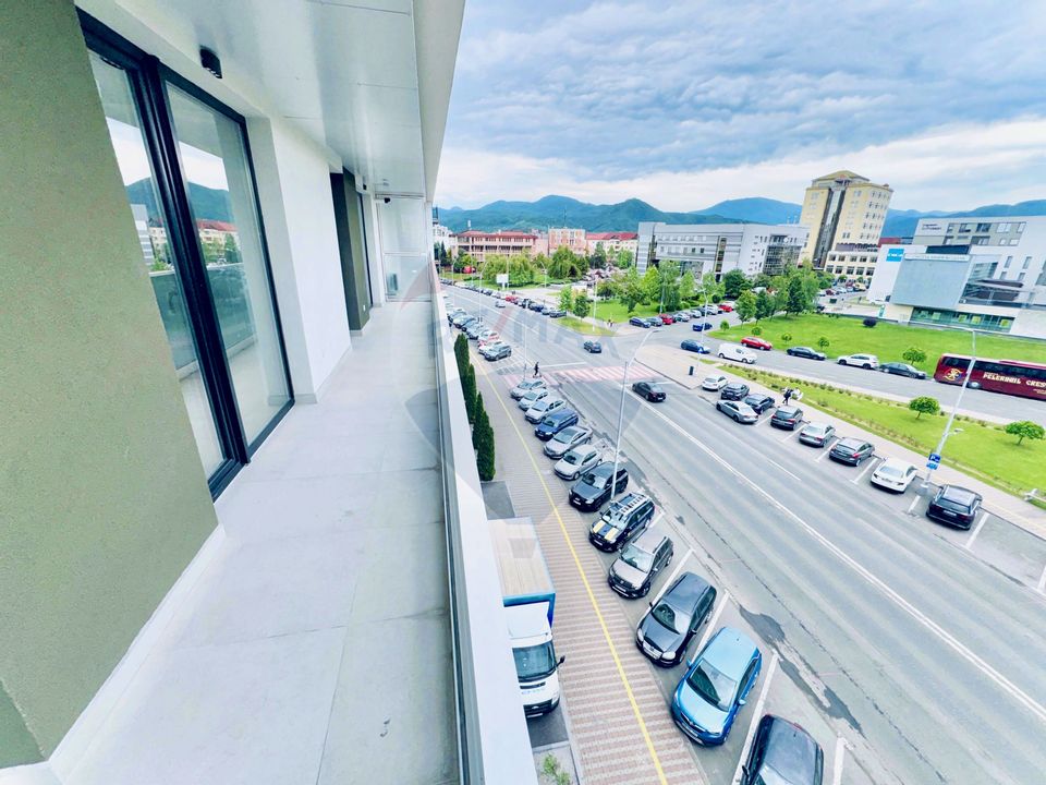 3 room Apartment for rent, Ultracentral area